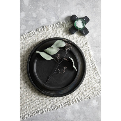 Oh My Gee Placemat - Crème - Set van 4