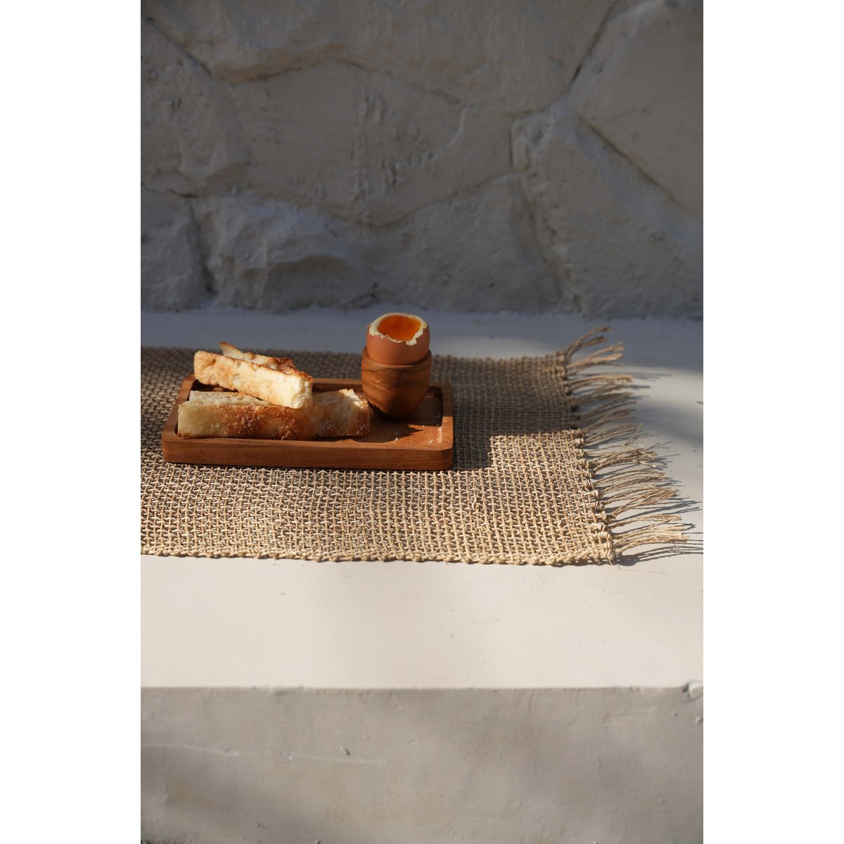 Isey Zeegras Placemat - Naturel