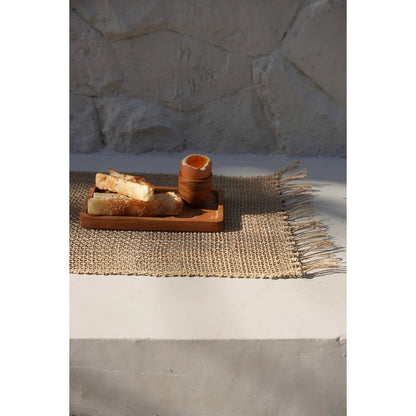 Isey Zeegras Placemat - Naturel