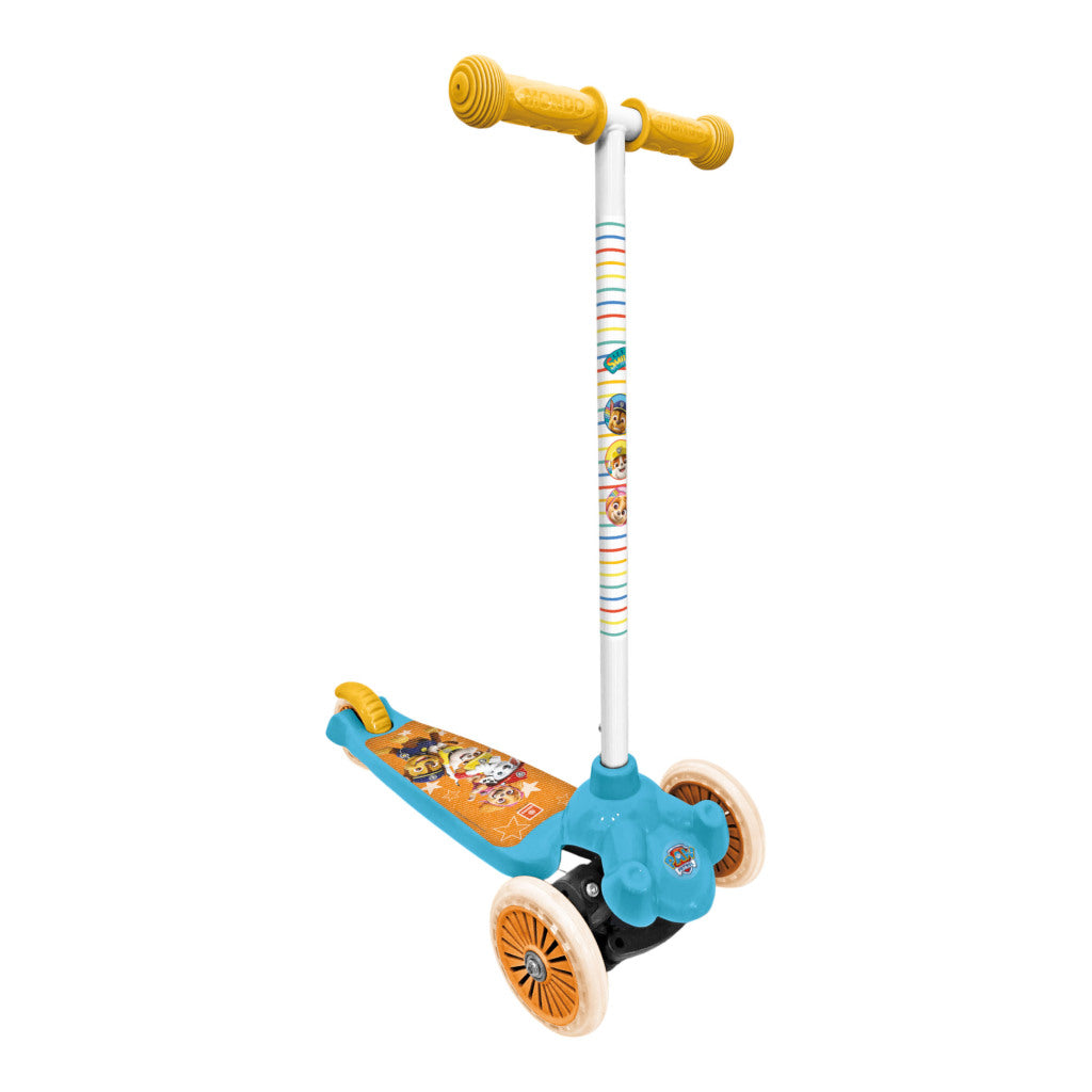 Paw Patrol Twist and Roll Step