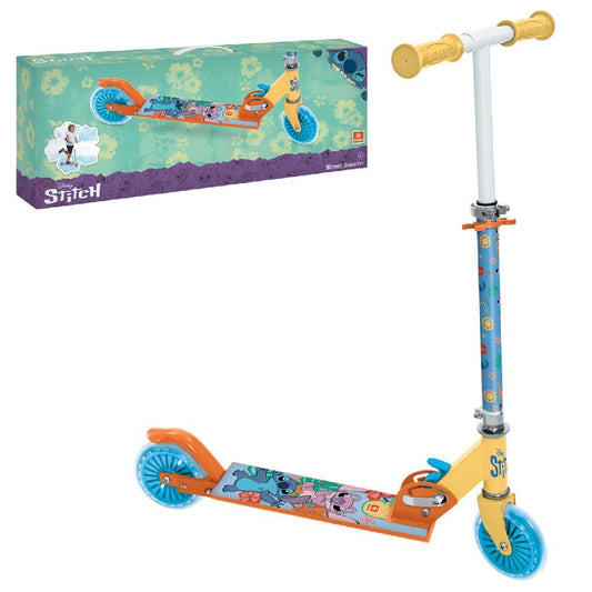 Disney Stitch Step Aluminium