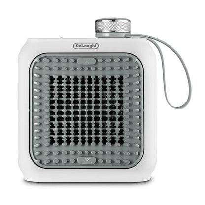 Delonghi Hfx10B03.Gr Keramische Ventilatorkachel 360W Groen/Wit
