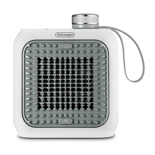 Delonghi Hfx10B03.Gr Keramische Ventilatorkachel 360W Groen/Wit