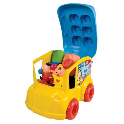Clementoni Bumba Schoolbus