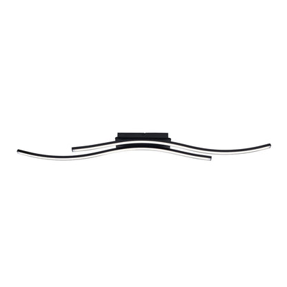 Wand/plafondlamp "Onda" LED lengte 96cm