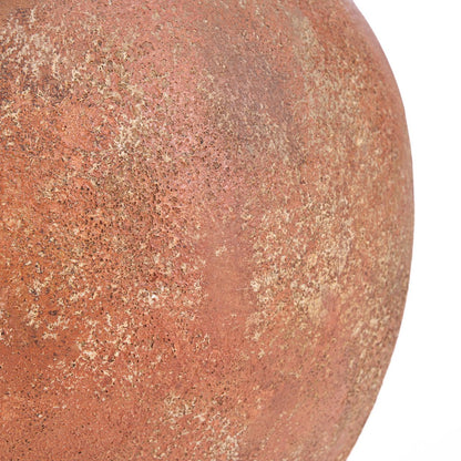 De Clay Silence Vaas - Terracotta