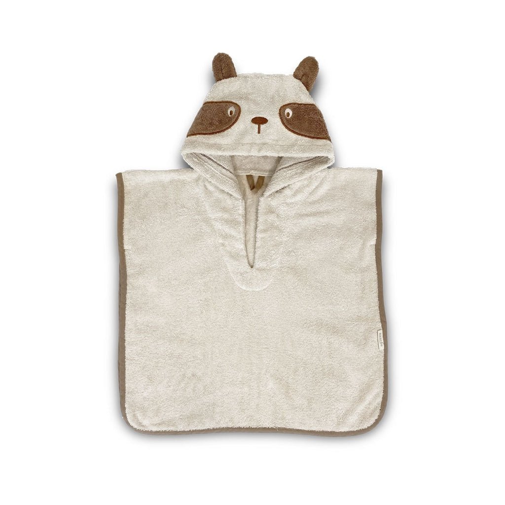 Adeline poncho Koalabeer One Size kinderen