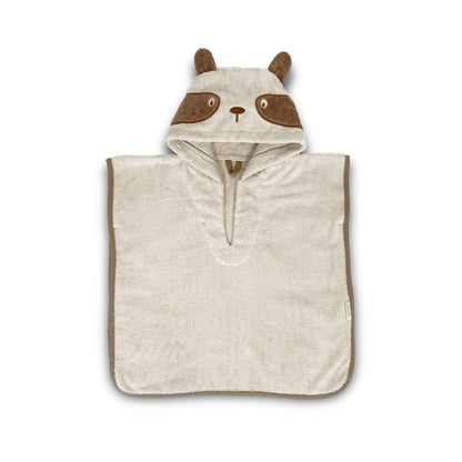 Adeline poncho Koalabeer One Size kinderen
