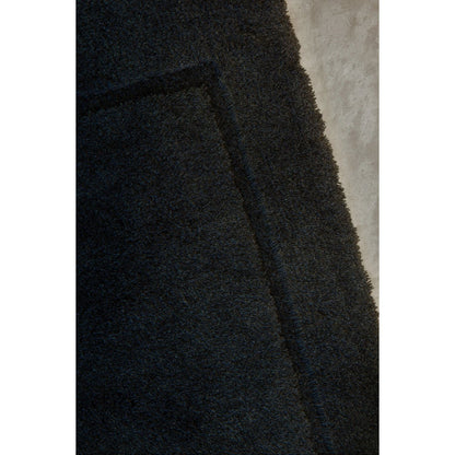 Orlando Bath Mat Black