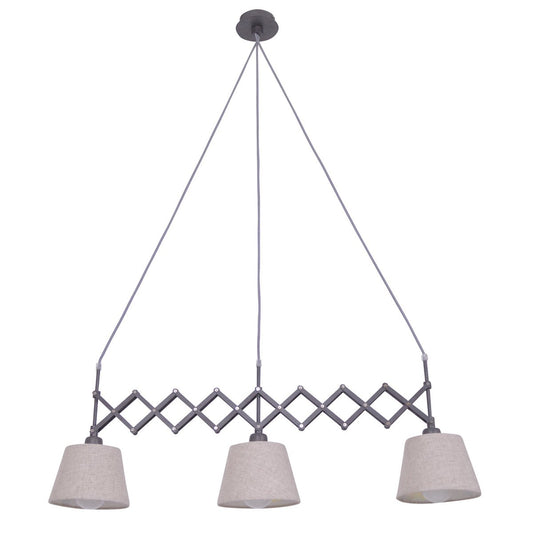 Hanglamp "Adrienne" uitrekbaar tot 100cm