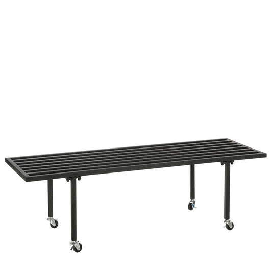Plantentafel Greenrax buiten Zwart