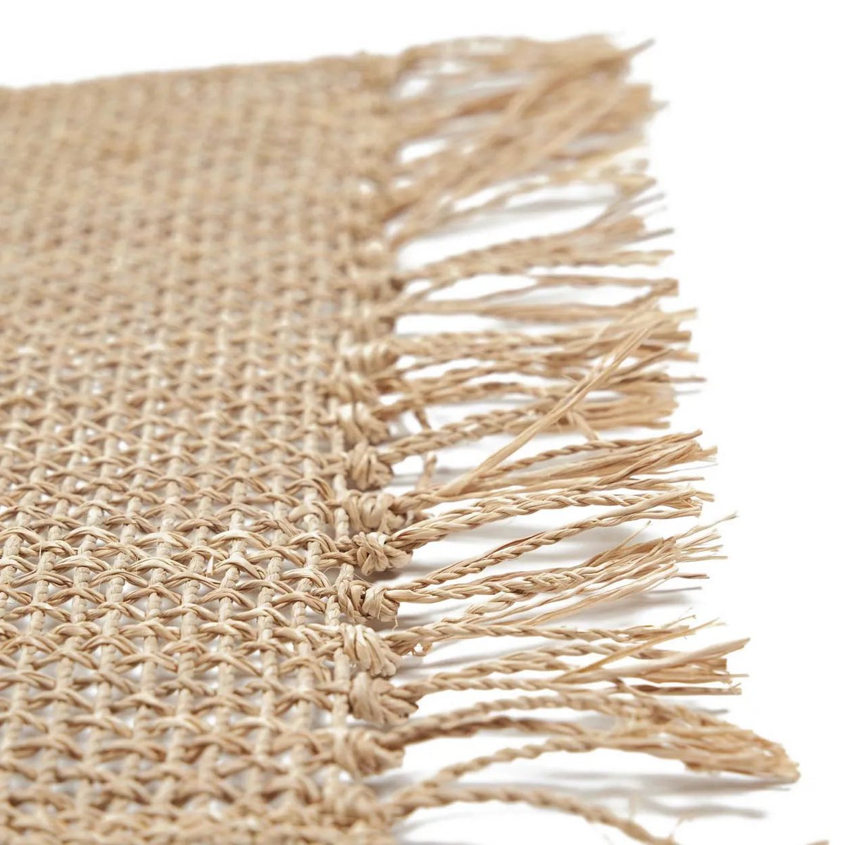 Isey Zeegras Placemat - Naturel