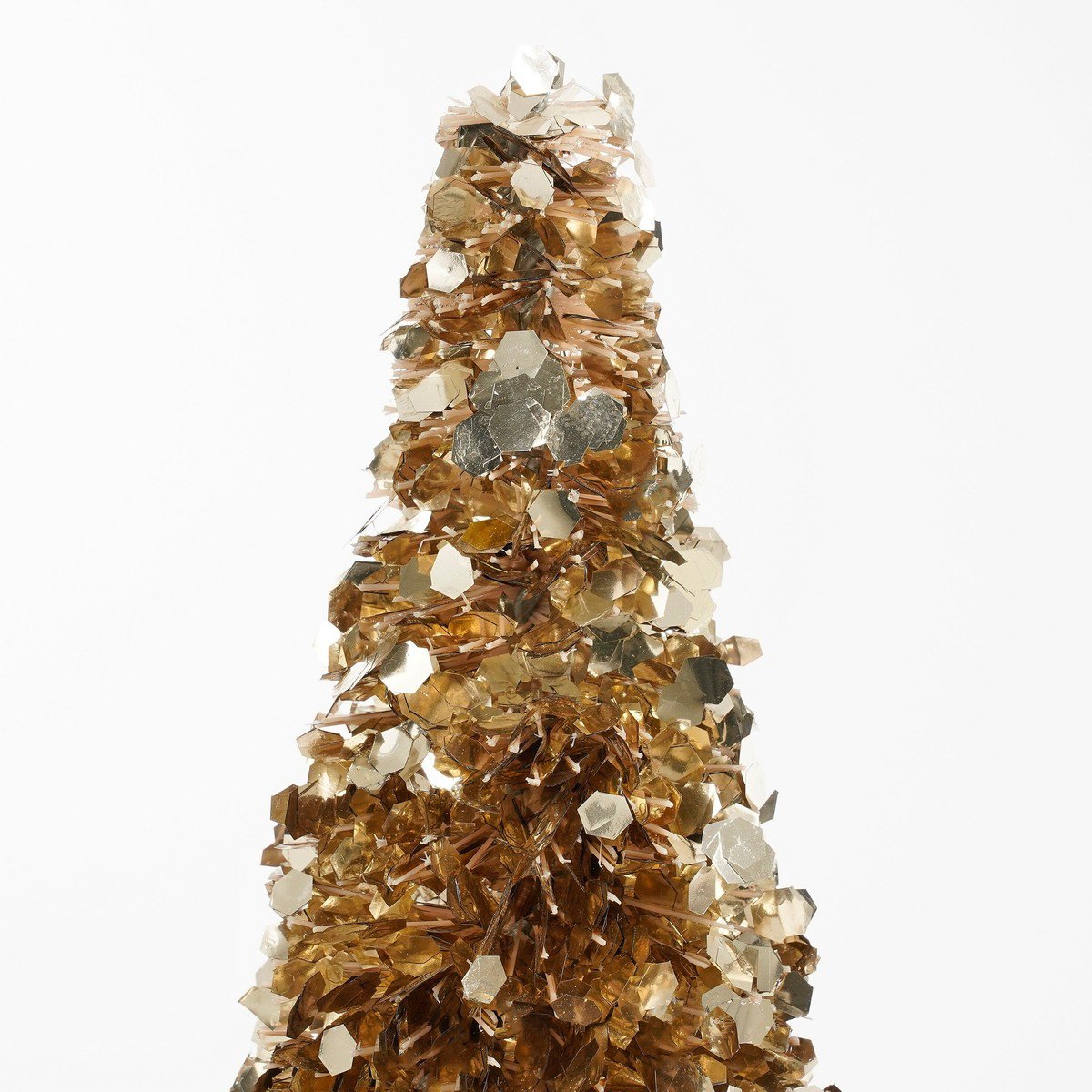 Decoratieve kerstboom Goud