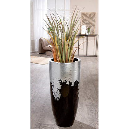 Vaas Konus zwart H. 80 cm