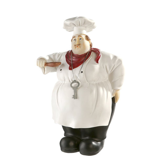 Spaarpot "Luigi-d.Koch" Poly, hoogte 31cm