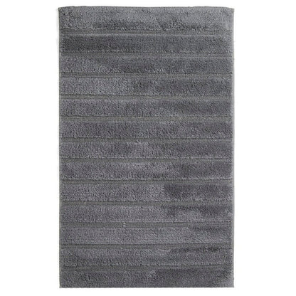 California Bath Mat - Grey Charcoal