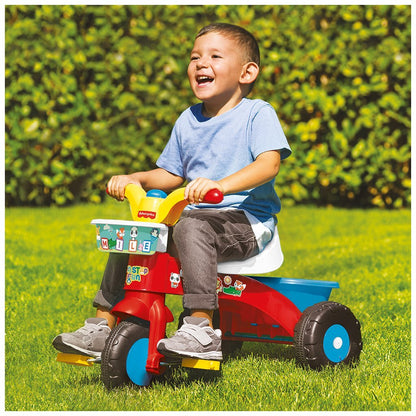 Dolu Fisher Price Driewieler