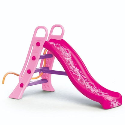 Dolu Big Waterglijbaan 104X165X77Cm Roze