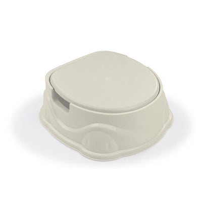 Dolu 3In1 Plaspotje Beige