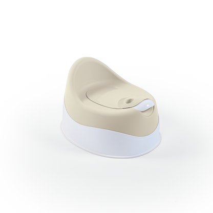 Dolu My First Wc Leerpotje Beige/Zand