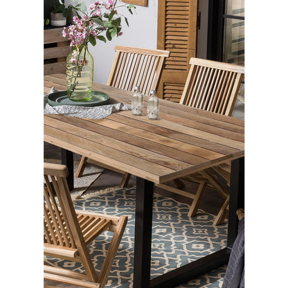 Tafel 220x100 cm