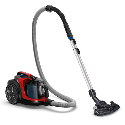 Philips FC9729/09 PowerPro Expert Stofzuiger 2100W 2L Rood/Zwart