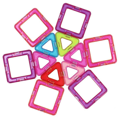 Magnetische Tegels Bouwset