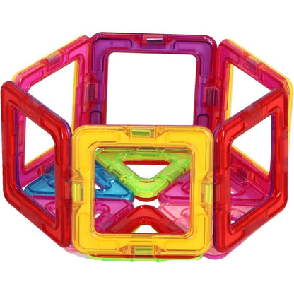 Magnetische Tegels Bouwset