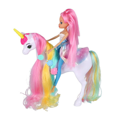 Moonlight Eenhoorn Speelset