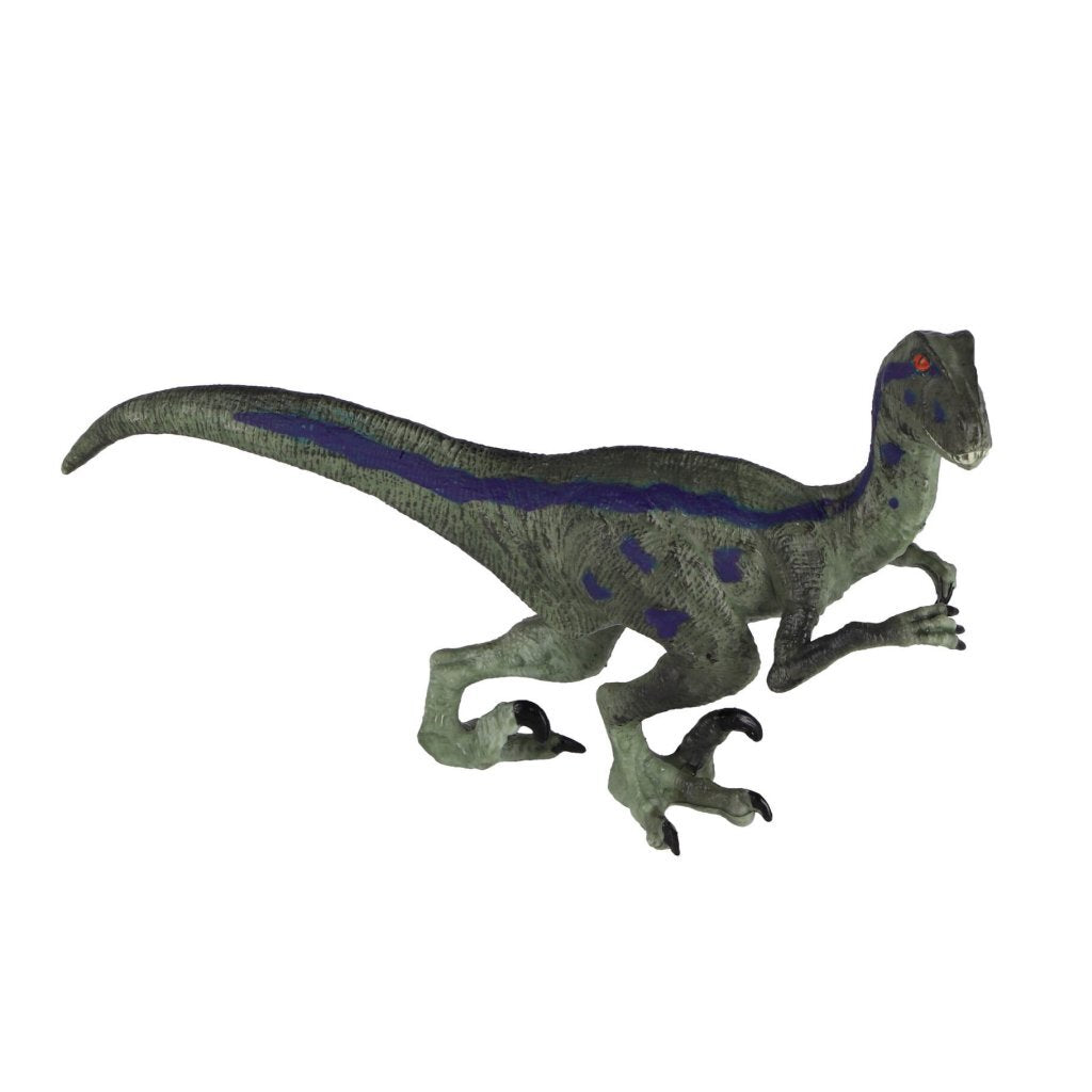 Dinobase Color Change Dino Velociraptor