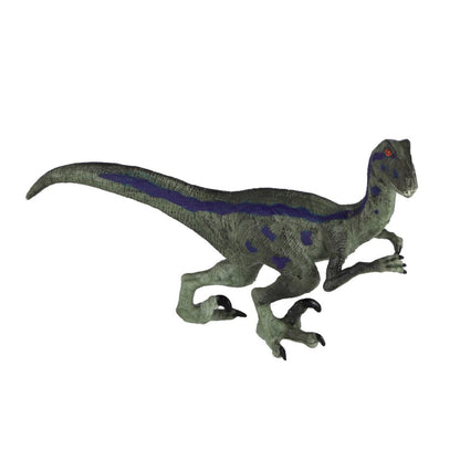 Dinobase Color Change Dino Velociraptor
