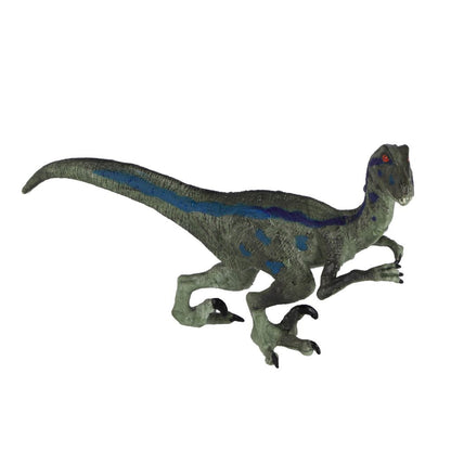 Dinobase Color Change Dino Velociraptor