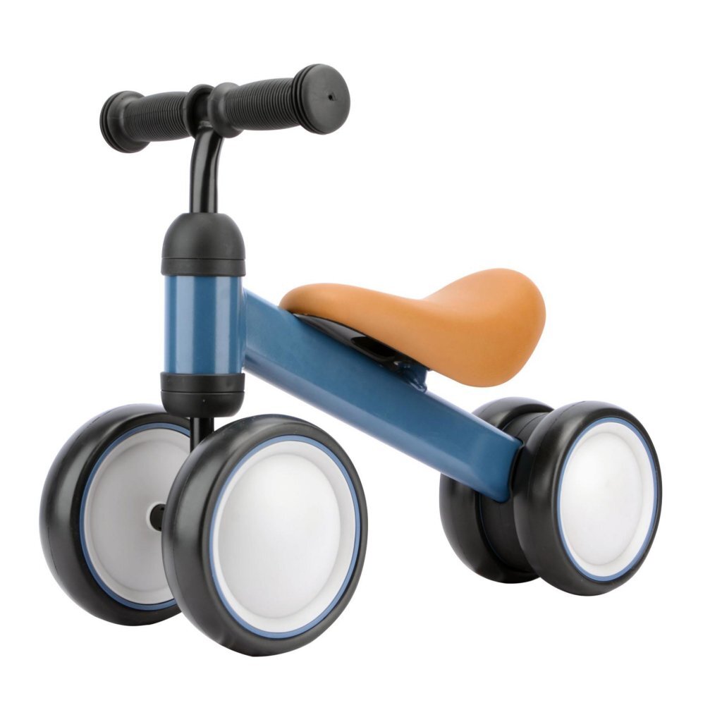 Jipy Loopfiets Donkerblauw
