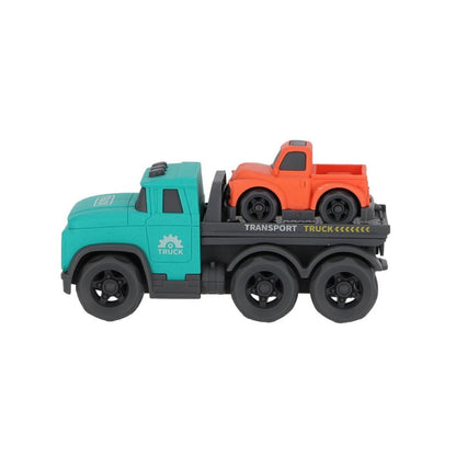 Jipy Bio Transporter met Auto