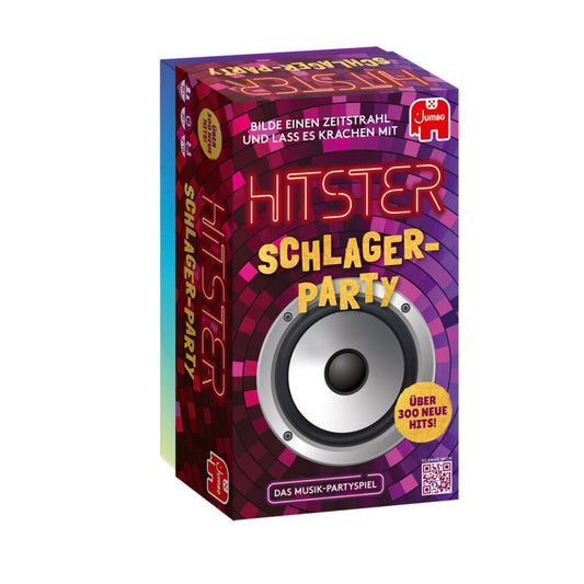 Jumbo Hitster Schlager Duitstalig