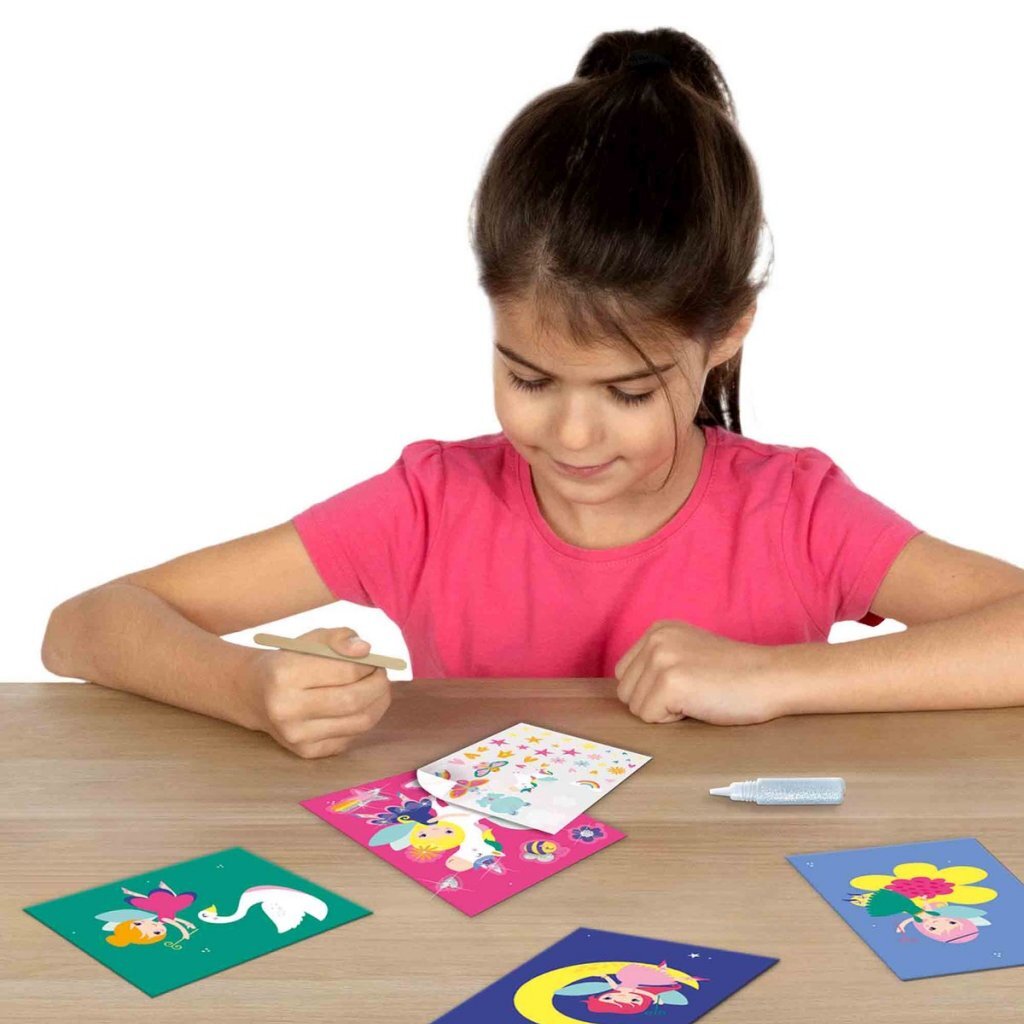 SES Creative Rub On Transfers