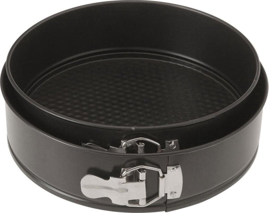 La Cucina Bakvormen/Springvormen Met Anti-Aanbak Laag Zwart 24&Amp;26Cm