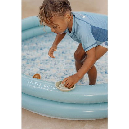 Little Dutch Ocean Dreams Zwembad 150 Cm Blauw