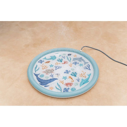 Little Dutch Ocean Dreams Sprinklermat 150 Cm Blauw