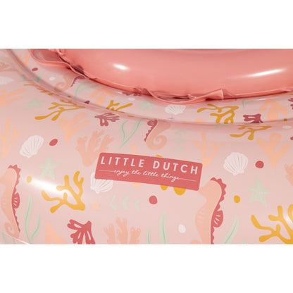 Little Dutch Ocean Dreams Babyfloat 67 Cm Roze