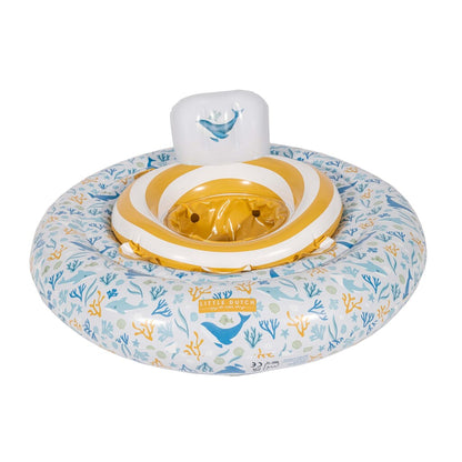Little Dutch Ocean Dreams Babyfloat 67 Cm Blauw