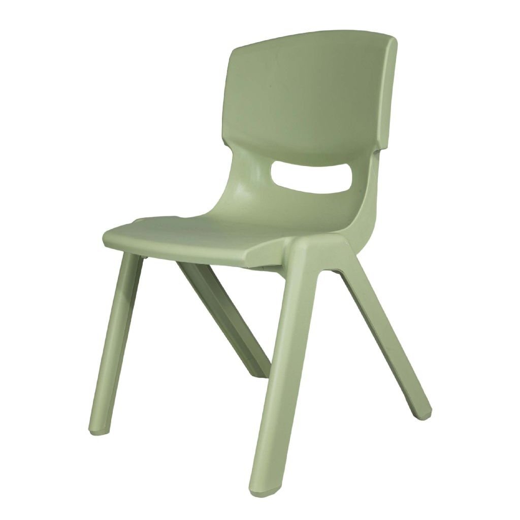 Overige Merken Kinderstoeltje 36X32X53 Cm Plastic/Pastel Groen