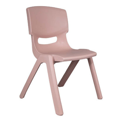 Overige Merken Kinderstoeltje 36X32X53 Cm Plastic/Pastel Roze