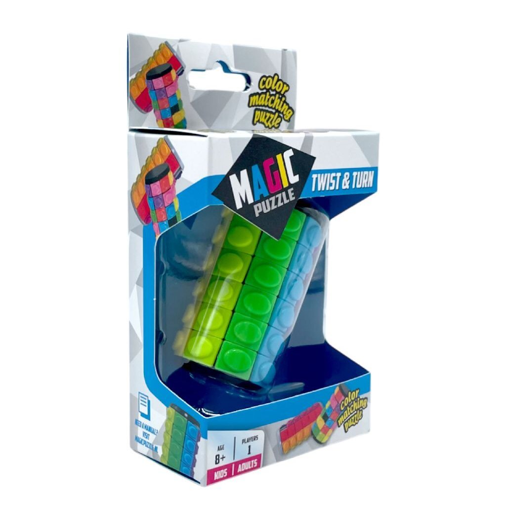 Magic Puzzle Twist en Turn
