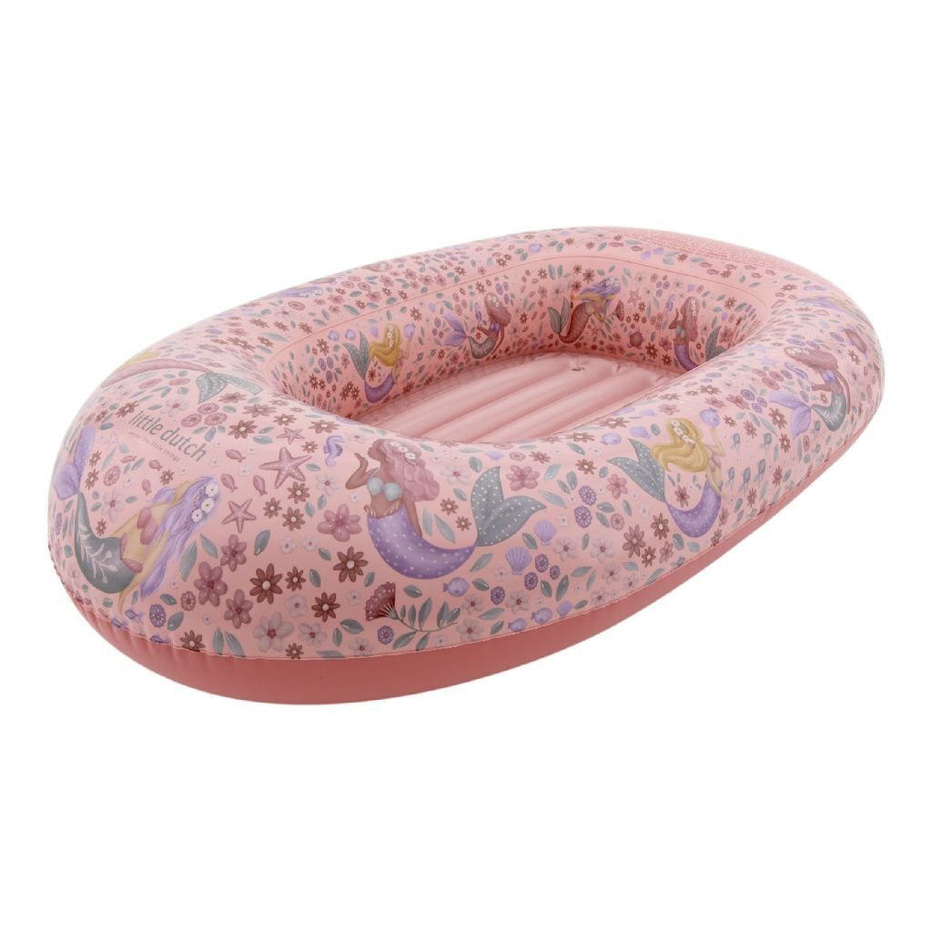 Little Dutch Dreamy Mermaid Bootje 100X67 Cm Roze