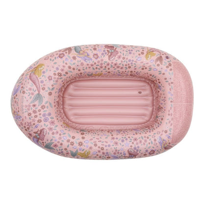 Little Dutch Dreamy Mermaid Bootje 100X67 Cm Roze