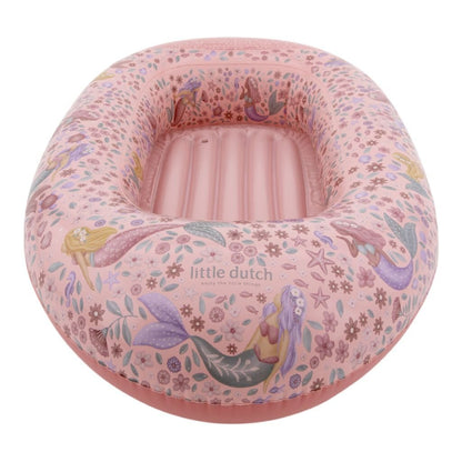 Little Dutch Dreamy Mermaid Bootje 100X67 Cm Roze