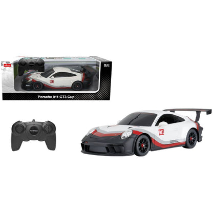 Rastar RC Porsche 911 GT3 Cup 1:18