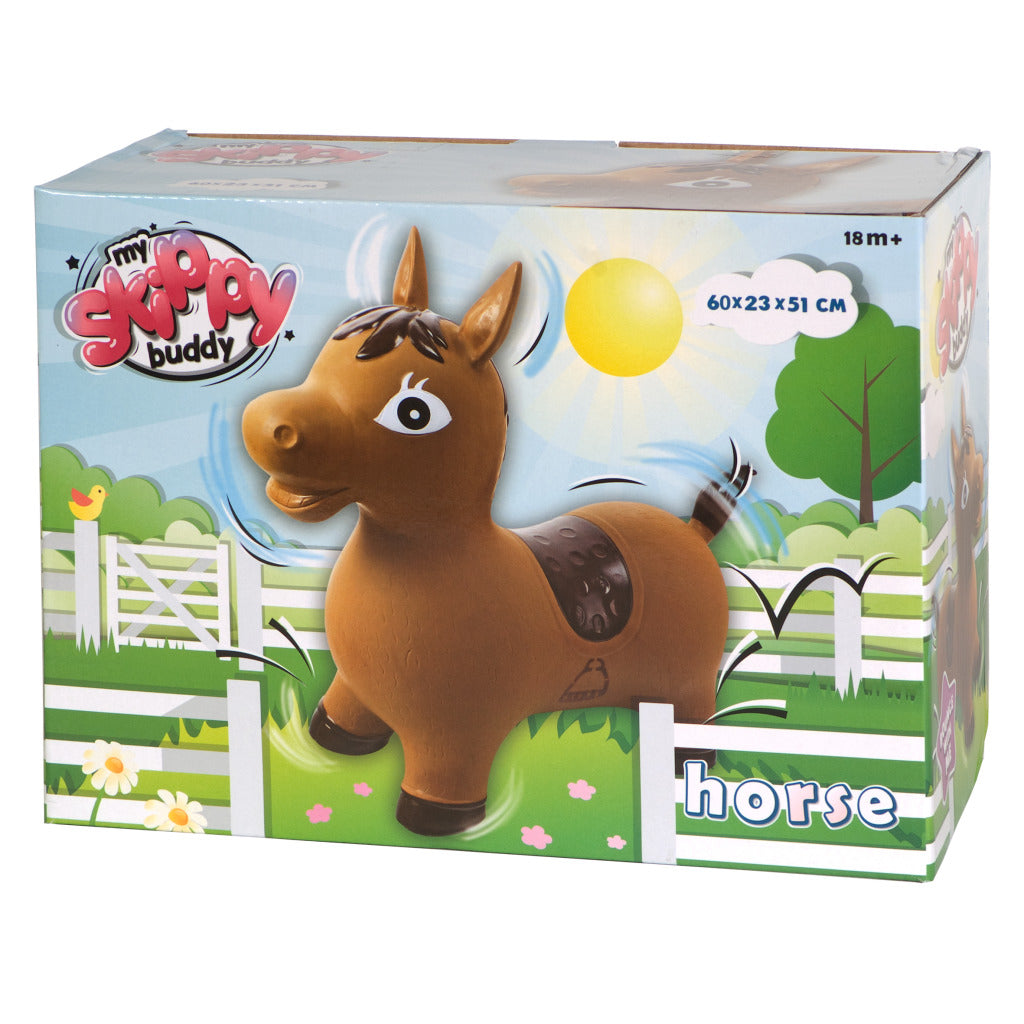 Skippy Buddy Paard