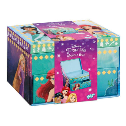 Totum Juwelenkist Disney Princess